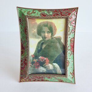 NEW Edgar Berebi Limited Edition Picture Frame Lila 4" x 6"